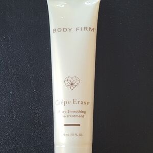 Body Firm Crème Erase Body Smoothing Pre-Treatment - Cream
